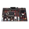EX B365M V Motherboard M ATX 2 Channel DDR4 Serial ATA III Desktop Motherboard for LGA 1151 9th 8th Gen Core 14nm CPU