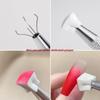 50/150pcs Sponge Gradient Nail Art Stamper Tools Gel Polish Gradient Sponge Brush Glitter Powder Dotting Pen For Manicure Tools