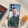 Stalin Phone Case For Samsung Galaxy S24 S25 S26 Ultra S20 S21 S22 S23 Plus S10 S25 FE Back Cover