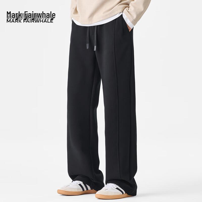 

Mark Fairwhale Men s Straight-Leg Stretch Casual Pants XL