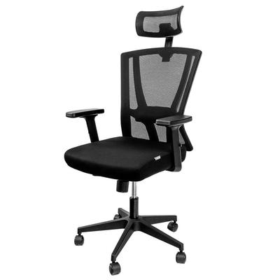 Furvero Zenith BM/A2D/L2D/H2D Swivel Office Chair Black N