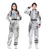 Halloween Children Adult Astronaut Spacesuit Show Suit Wandering Earth Holiday Party Show