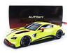 AUTOart 1/18 Aston Martin Vantage GTE 2018 Presentation Car (Finished Model) 81807