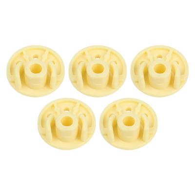 Blender Bottom Pads Mixer Rubber Foot Dimensions: 3.3cm X 1.5cm