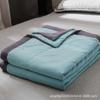 Washed Cotton Summer Quilt Skin Friendly Cool Quilt Air Conditioned Quilt Four Seasons Cool Summer Quil Spring And Autumn Quilt Machine Washable