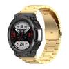 Waterproof Sports Wristband Adjustable Watch Strap with Screwdriver for  for T Rex 2 for Smart Watch