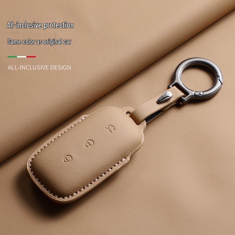 Geely Galaxy L7 Key Case: E5/L6/Max/E8 Original Car Color Protective Shell.
