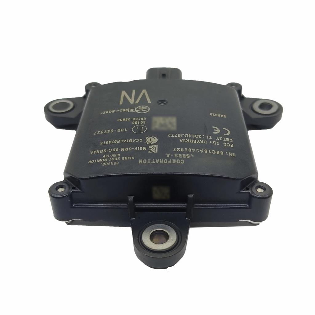 Rear Blind Spot Radar Sensor Module 88162-08030 For Toyota Sienna 2010-2020