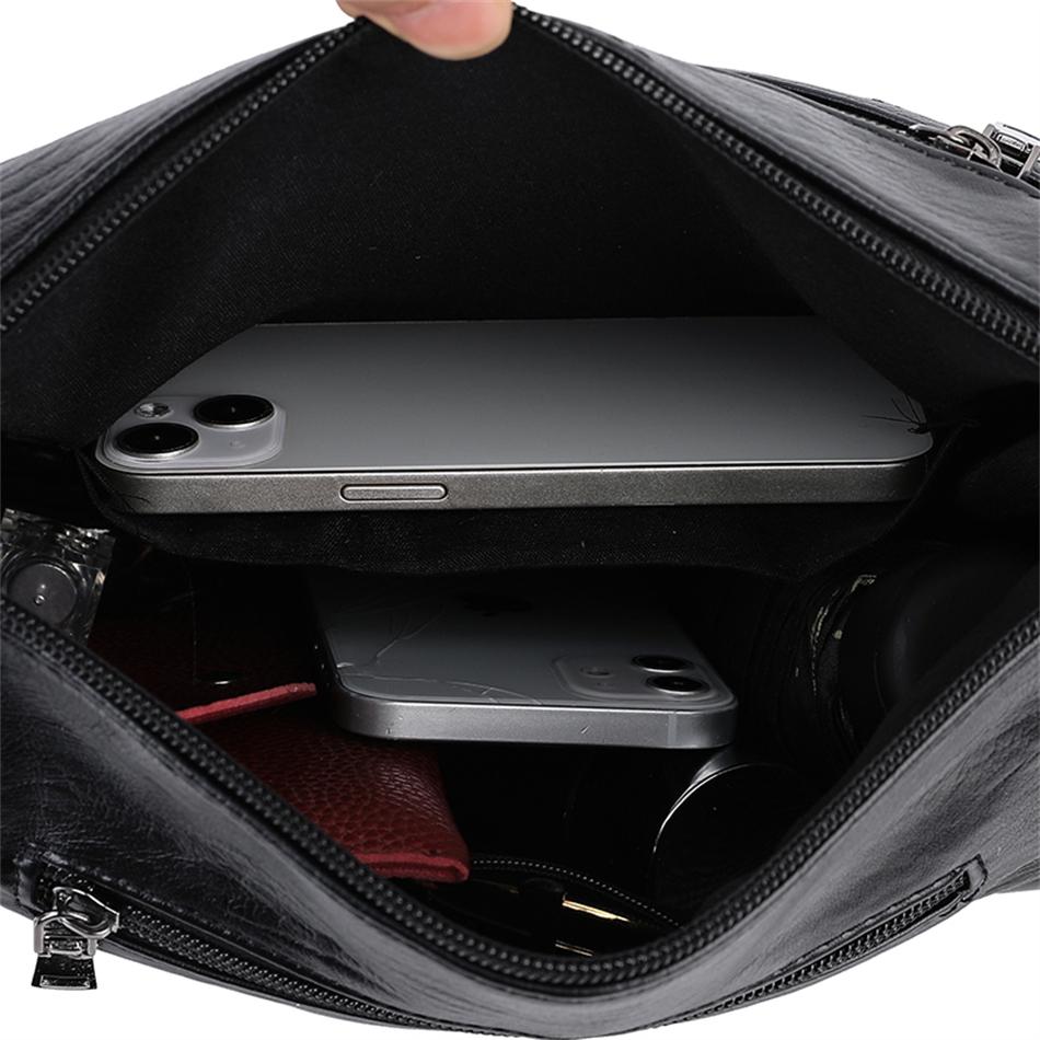 Geantă din piele moale pentru femei Poșete de mână de designer de marcă pentru femei 2023 Genți de umăr de lux pentru femei Genți crossbody de capacitate mare Sac