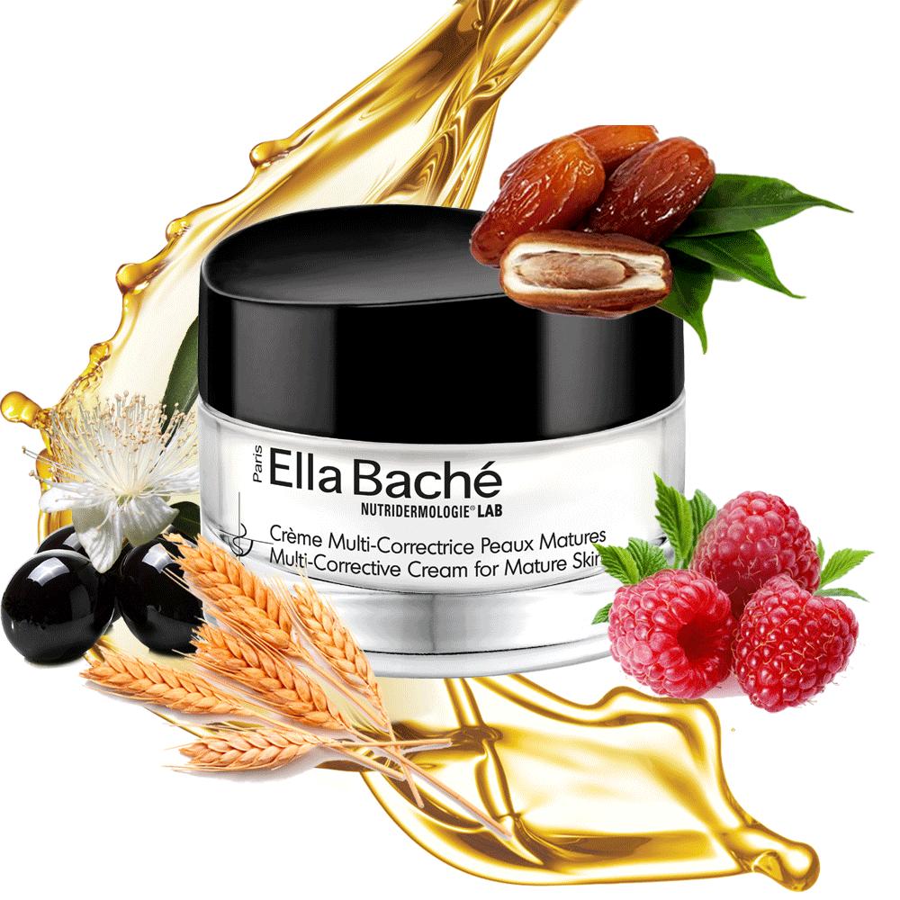 Exklusiver Anti-Aging-Hautcreme
