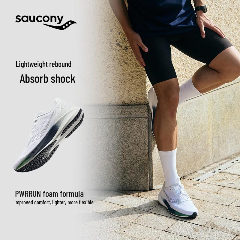 Saucony MIRAGE FLOW Running Shoes