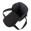 DSLR SLR Mirrorless Camera Bag Waterproof Camera Shoulder Bag for Photographers Black