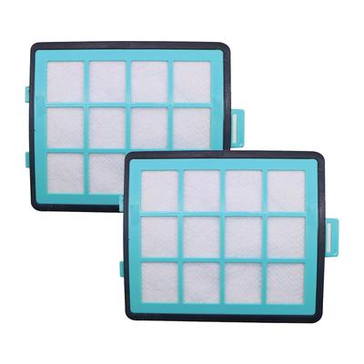 2 יחידות החלפת מסנן HEPA עבור Philips FC8760 FC8764 FC8766 FC8761 FC8767 אביזרי שואב אבק