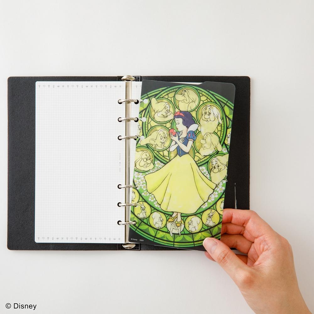 Kingdom Hearts Kingdom Hearts   Stationery Refill Pad Snow White