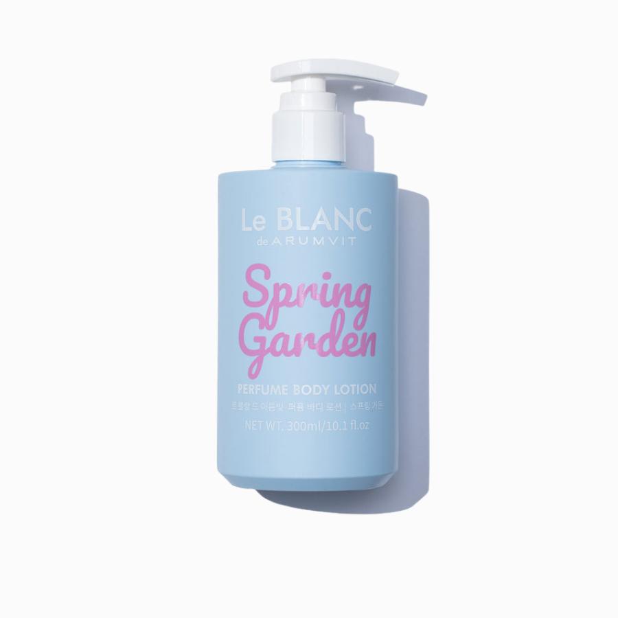 Le BLANC De ARUMVIT PERFUME BODY LOTION 300ml
