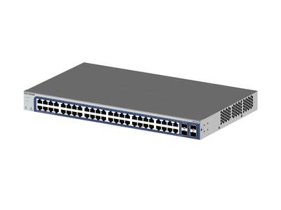 GS748T Gigabitowy 48-portowy inteligentny przełącznik App Cloud [Oryginalny produkt] &