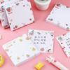 Cherry Handbook Decor Writing Pads Memo Note Scrapbooking Notepad Sticky Notes Diary Book Memo Pad