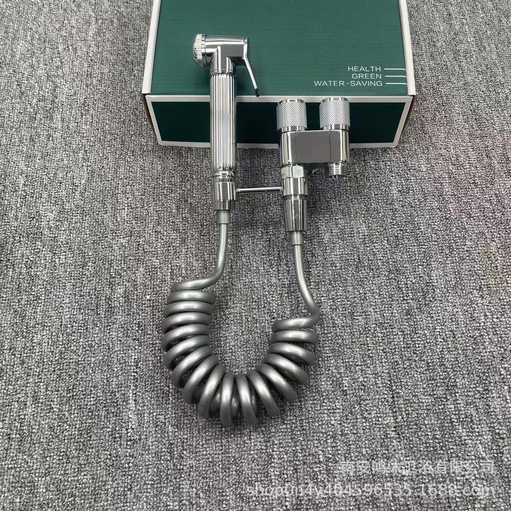 Mehrfunktions-Bidet-Sprühpistole aus Vollkupfer für Toiletten