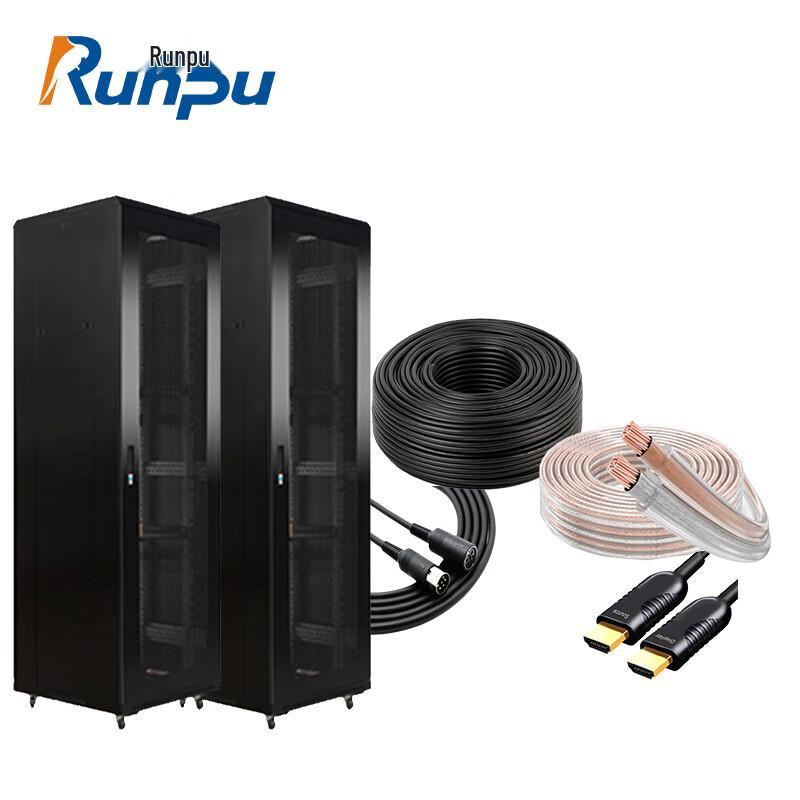 

Runpu Meeting Room Audio Accessory System (CN version)