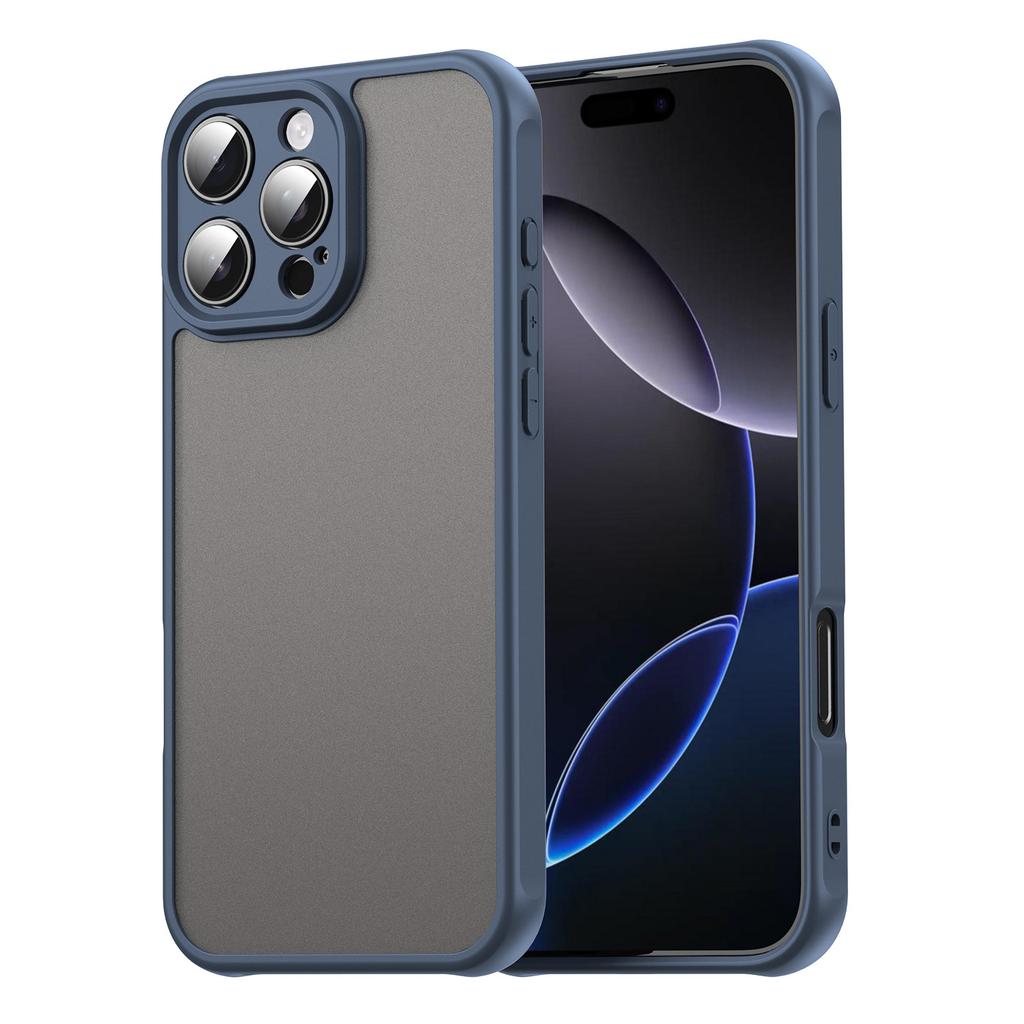 Applicable to Samsung S26Ultra Fandun Magnetic Mobile Phone Case S25Ultra Frosted S25FE Anti-drop Protective Case
