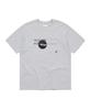 THISISNEVERTHAT Composition Tee Heather Gray