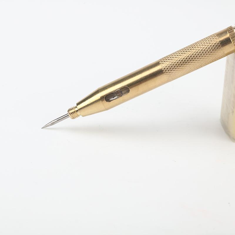 DC 6V 12V 24V Detector Probe Light System Car Light Circuit Tester Lamp Copper Test Pen Probe Lamp Car Diagnostic Tool Wholesale