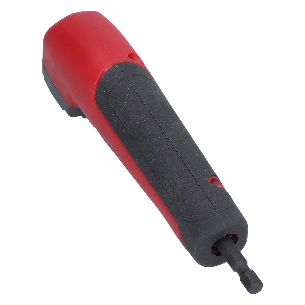 Angle Drill Adapter Stainless Steel Electric Screwdriver Turning Tool Right Angles Attachment
