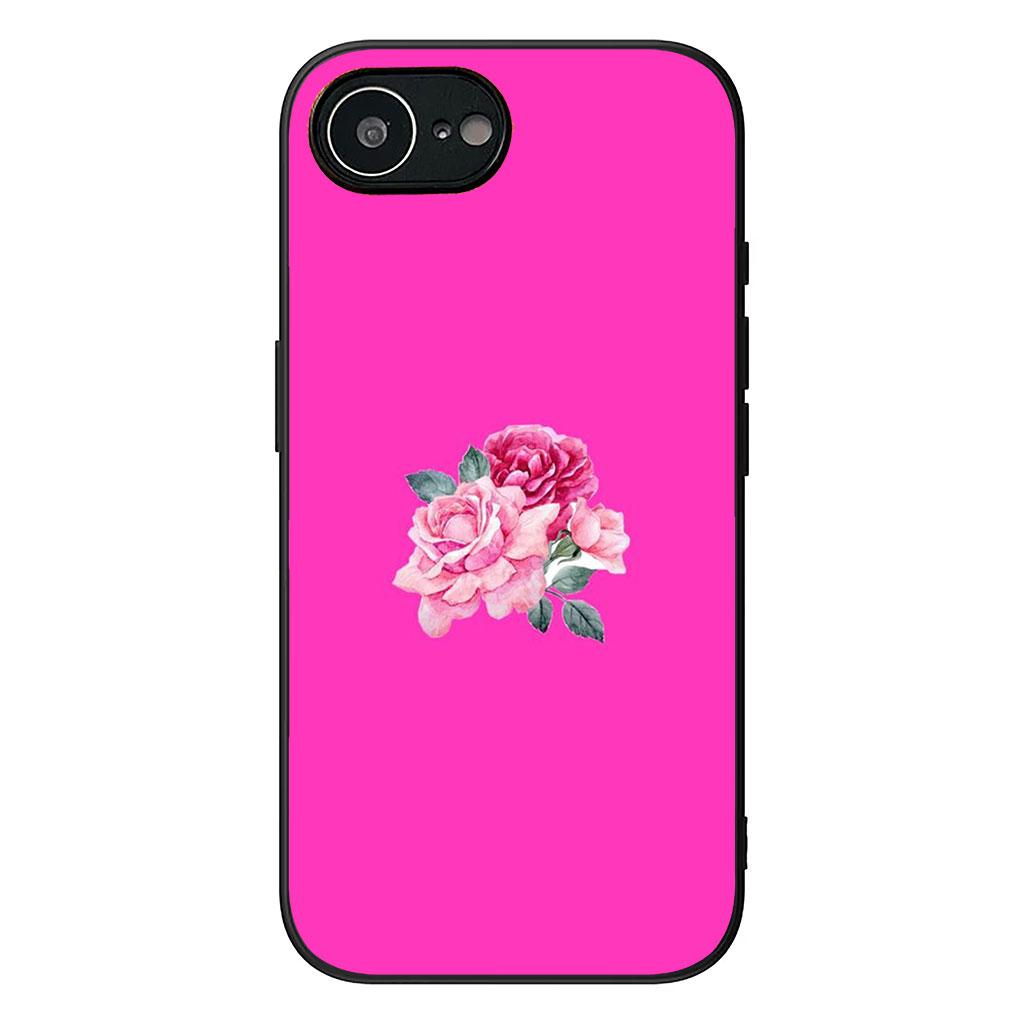 Cover for Xiaomi Poco F7 F6 F8 Ultra F5 X7 X6 X5 X3 NFC M7 M6 Pro C85 C75 C65 C71 C61 Coque Phone Case Rose Flower Peony