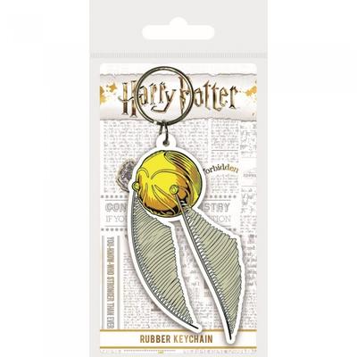 Llavero Snitch Dorada