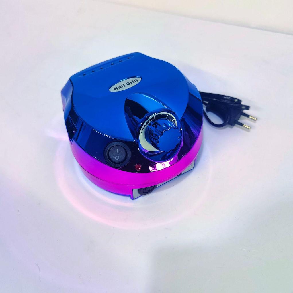 Portable Electric Nail Lamp & Grinding Machine