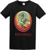Baroness Live At Maida Vale T Shirt
