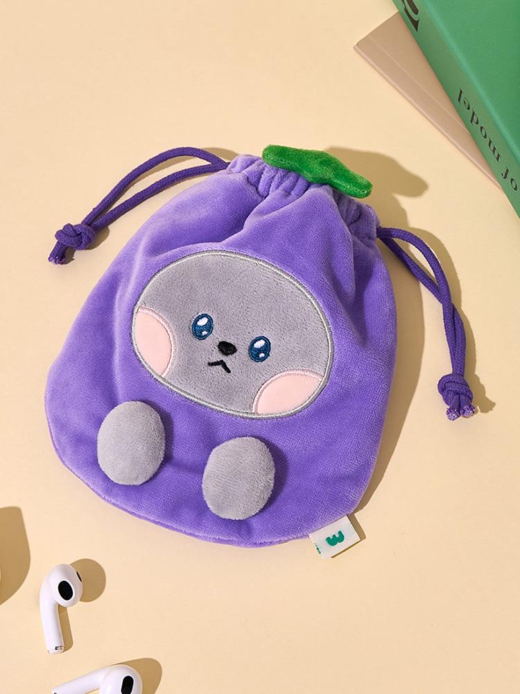 Minini Farm Nyagi Character Pouch