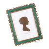 Retro Picture Frame Antique Ornate Photo Frame Tabletop and Wall Hanging Old Fashioned Picture Frame,Decorative Frame