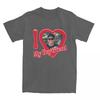 Men TShirts I Love My Boyfriend Niall Horan Vintage Pure Cotton Tees Short Sleeve T Shirts Round Collar Clothes Plus Size