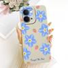 For Vivo Y31d 4G Case V2543 Stylish Girls Butterfly Painted Cover Soft TPU Phone Case For Vivo Y51 Pro 5G V2544 Vivo Y500i Shell