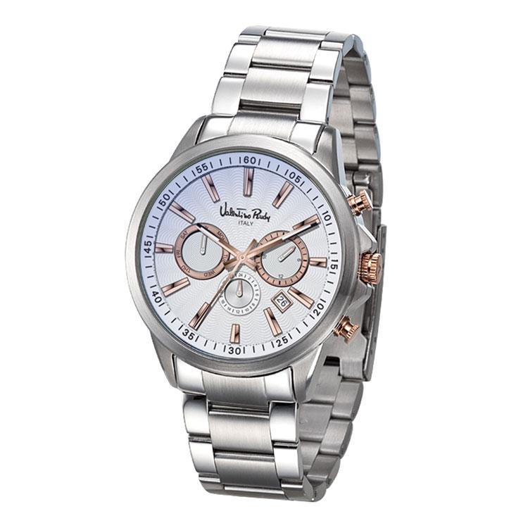 Ballentinoludi Vr6613B-Wtwt Men'S Metal Watch