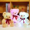Adorable Grande Peluche LED Mignonne Ours en Peluche Lampe Veilleuse Pour Filles et Enfants