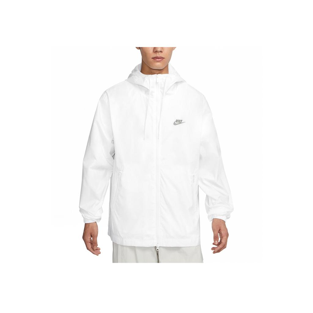 New Nike Jackets Men White FB7805-100