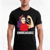 Stroke Survivor Awareness Warrior Unbreakable Tshirt Summer Casual Cotton Tee Oversized Streetwear Tops Unisex Unisex Unisex