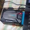 Portable Notebook Laptop Vacuum Cooler USB Air External Extracting Cooling Fan for Laptop Speed Adjustable for 15 15.6 17 InchesAA
