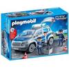 Playmobil 9053 City Action Police Car with Light and Sound