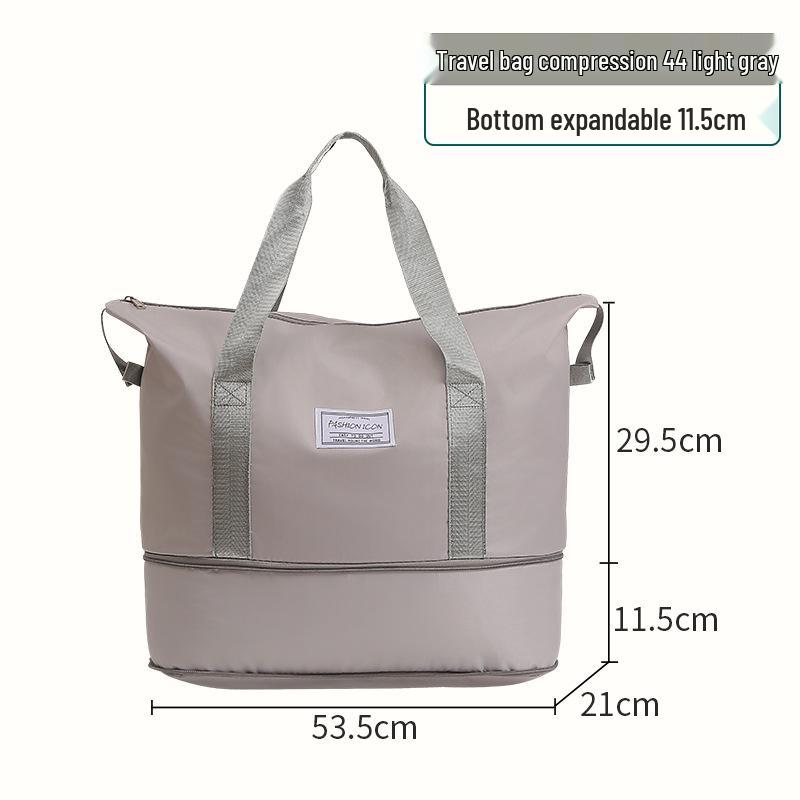 Wasserdichte Reise-Kleiderorganizer-Taschen mit großem Fassungsvermögen