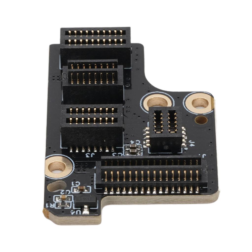 3D Printer Extruder Interface Board Replacement Extrusion Adapter Interface Board for P1P P1S
