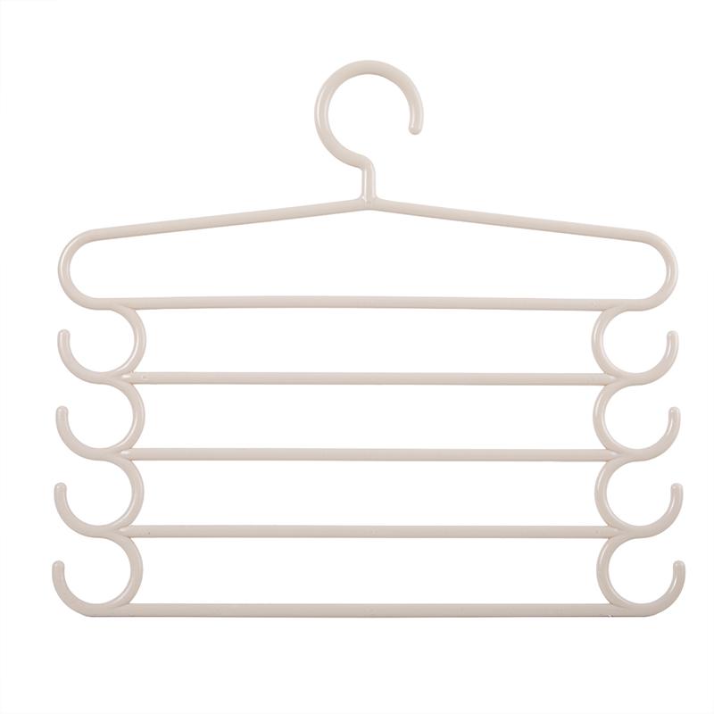 

5 слоев, стойка для хранения когтей для волос, органайзер, большая емкость, утолщенный держатель для повязки на голову, настенная вешалка для волос, место для женщин