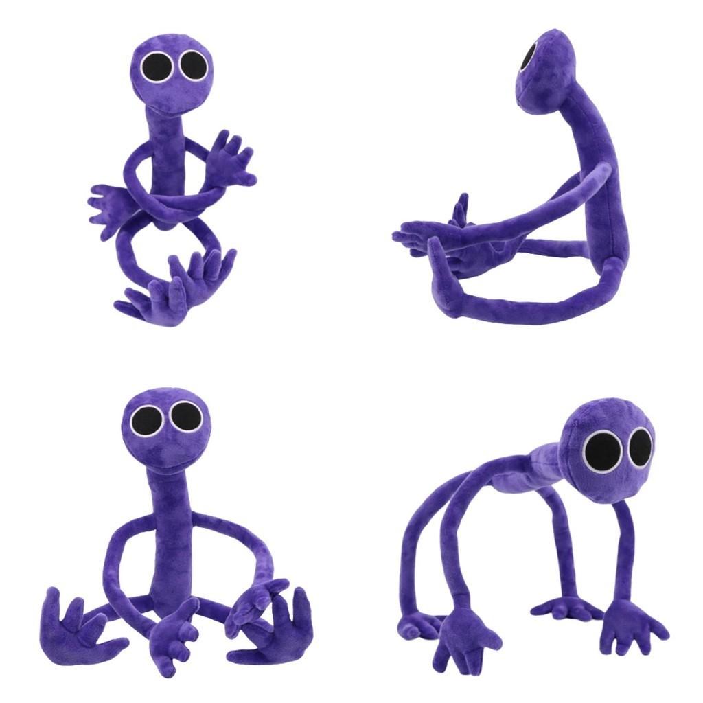 Cute Roblox Rainbow Friends Plush Toy Soft Stuffed Animals Doll For Kids' Birthday Gifts