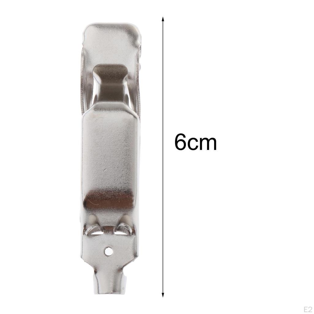 Profesionální fóliové zásuvky Ef 104 Náhradní díly Cvičná svorka pro šňůru na ochranu obličeje