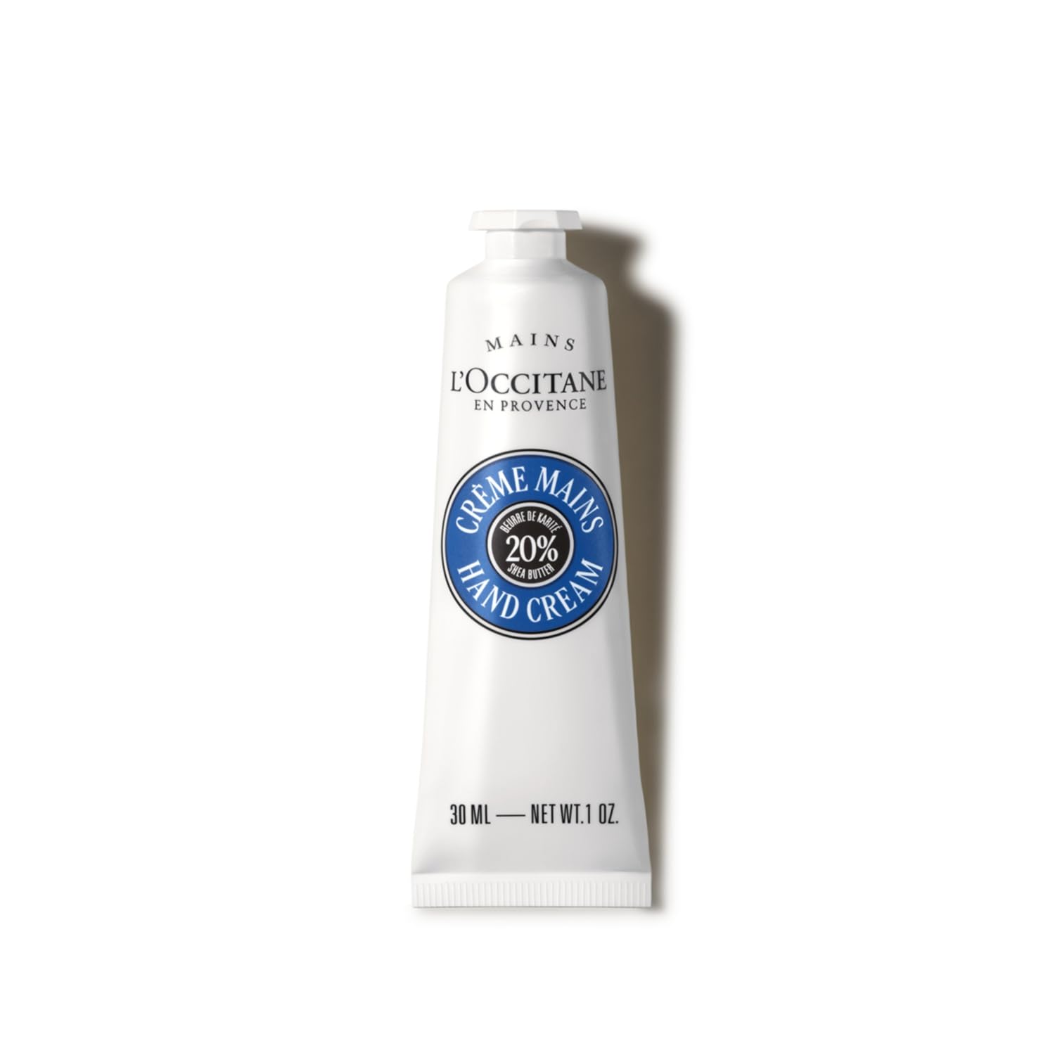 LOCCITANE Karite Comfort Shea Hand Cream 30mL Moisturizing