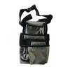 Tool Belt Pouch Canvas Practical Multi Pockets Waist Tool Bag Adjustable Heavy Duty for Plumbing Woodwork Gardeners Construction