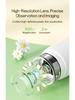 372 Portable Handheld Microscope Magnifier for Kids - Mini Science Experiment Toy