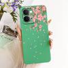 For Vivo Y31d 4G Case V2543 Stylish Girls Butterfly Painted Cover Soft TPU Phone Case For Vivo Y51 Pro 5G V2544 Vivo Y500i Shell